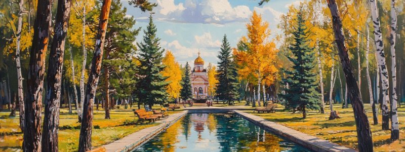 Детские развлечения в Челябинске: гид для родителей