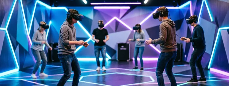 VR Arena