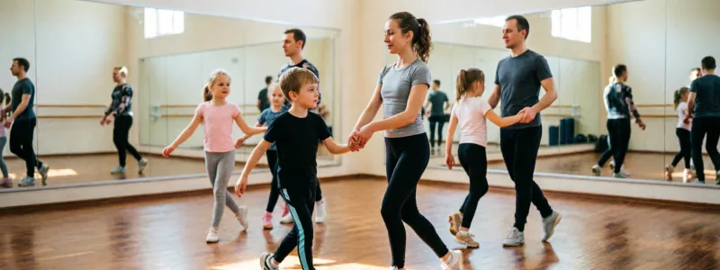 Школа ирландского танца The Carey Academy на ул. Марченко