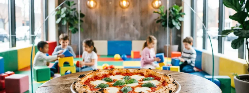 Pizza Mia на проспекте Ленина