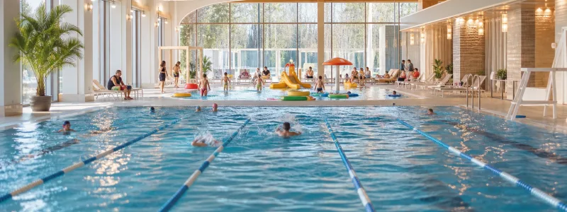 Бассейн Grand Palace Sport во Всеволожске