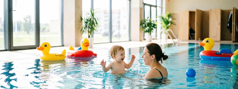 AquaBABY на Каслинской