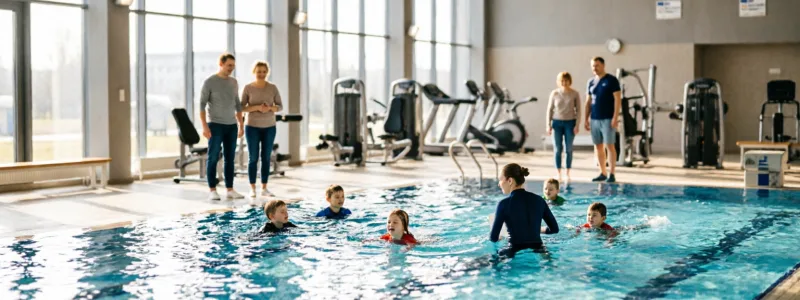Спортивно-оздоровительный комплекс «Юбилейный»