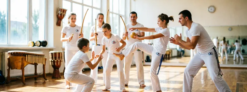 Капоэйра ABADA-Capoeira