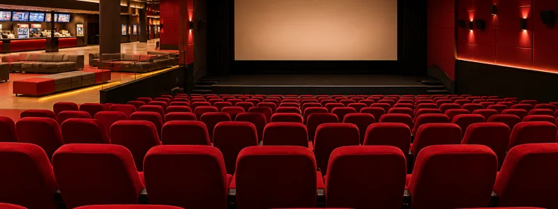 Формула Кино Заневский Каскад