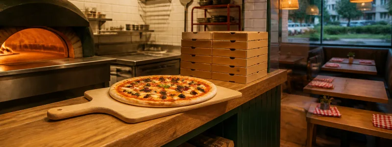 City pizza на Подшибякина