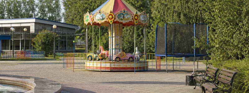 Солнечный городок