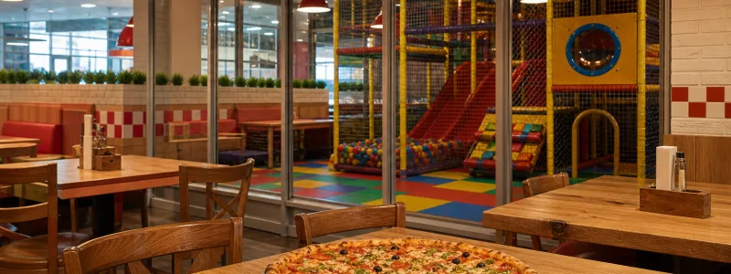 Pizza Mia в Верхней Пышме (ТЦ Рифей)
