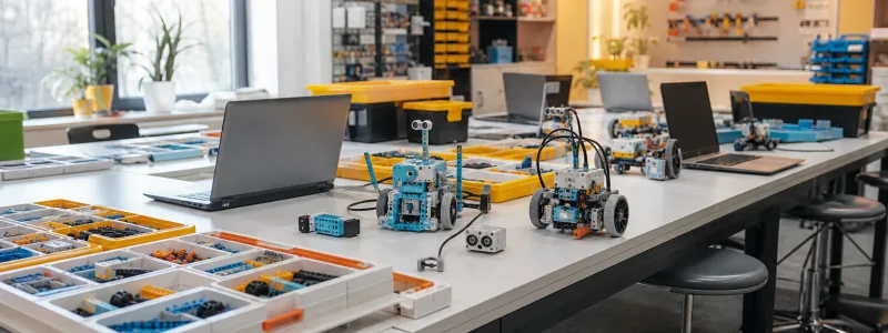 Роботрон на ул. Авиационная