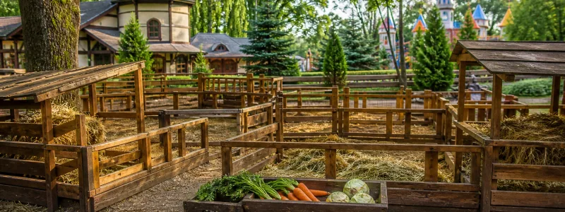 Зоопарк имени Чебурашки (Карл и Фридрих)
