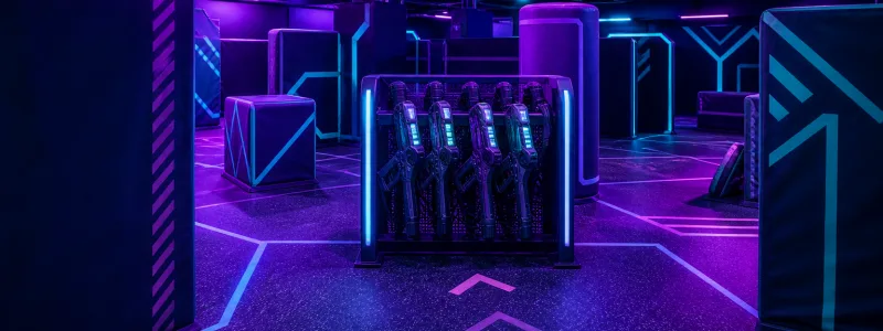 LAZERFRAG