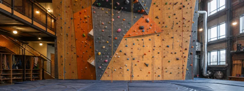 Rock and Wall на Черкасской