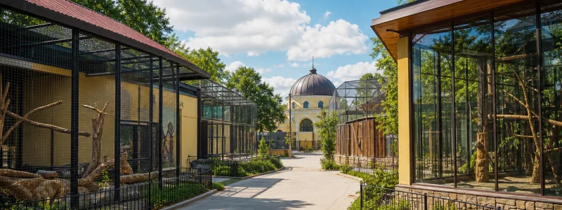 Екатеринбургский зоопарк