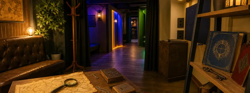 InsideQuest на Хохрякова
