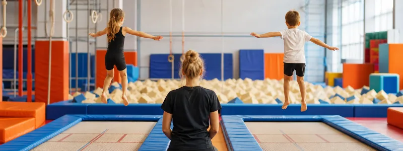 KrohaGym на Мебельной