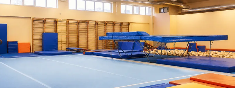 Академия спорта в мкр. Светлый