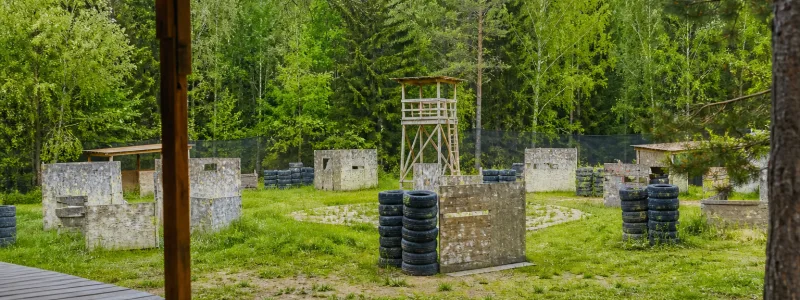 Пейнтболика