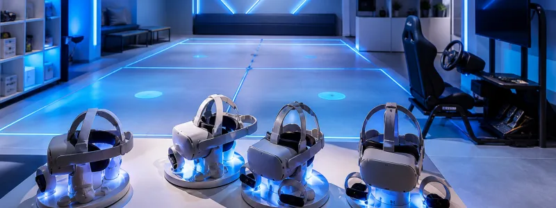 И.М.Б.А. VR в Верхней Пышме