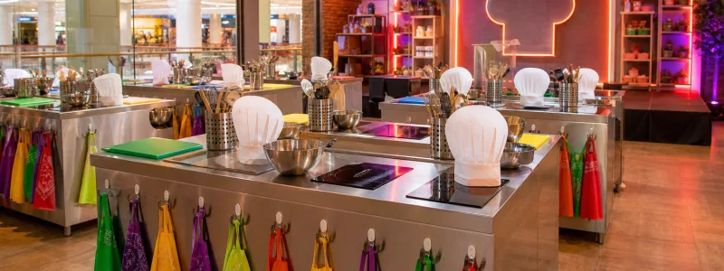 CooknRun Events