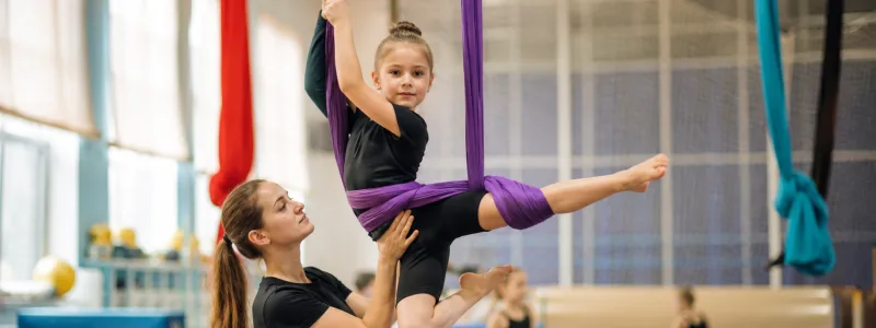 Airdance на Старой Деревне