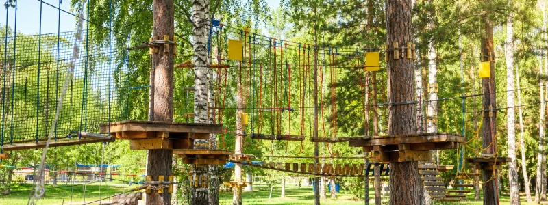 Лукоморье (Парк Победы)
