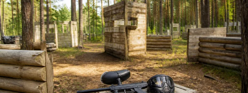 Sparta на Лесном пруду