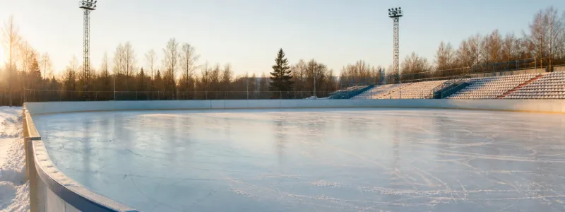 Каток «Метеор» (Среднеуральск)