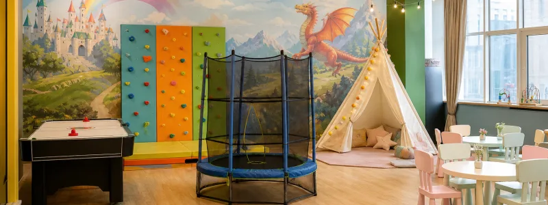 Animator Kids на Гончарном