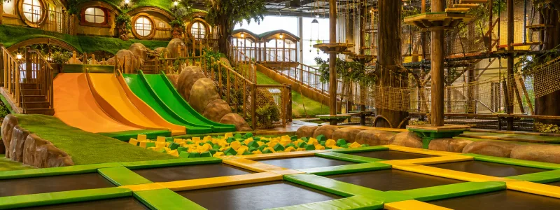 Joki Joya в ТРЦ LeoMall