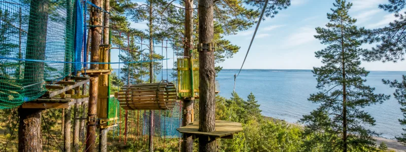 Norway Park Окунёвая
