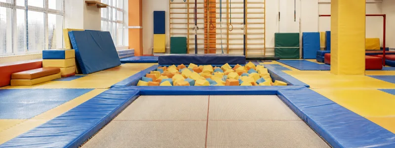 Спортик на Выборгском шоссе