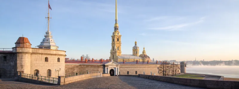 Музей истории Санкт-Петербурга на Заячьем острове