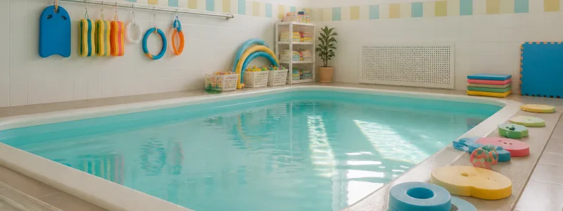 Плыви, малыш! (Swim, baby!)