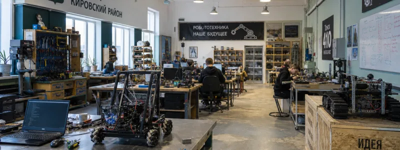 Школа цифровых технологий – Лыткина, 16/1