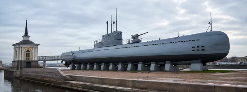 Подводная лодка Д-2 «Народоволец»