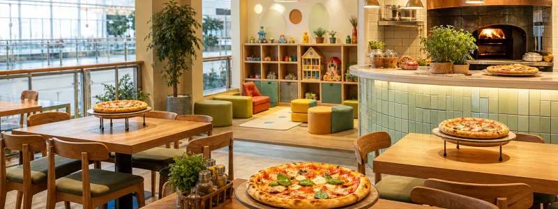 City pizza на Луговой