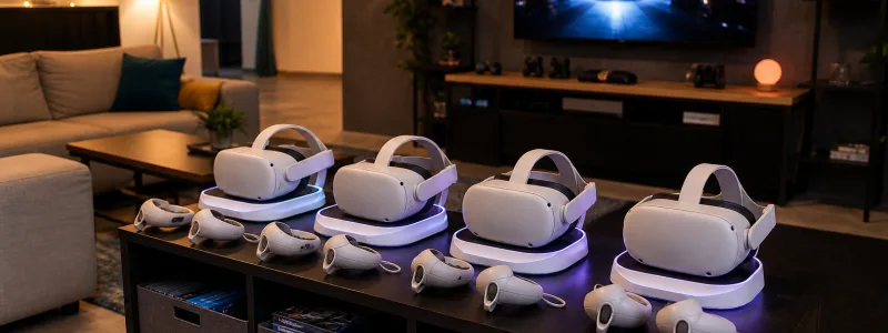 RealVR в Берёзовском
