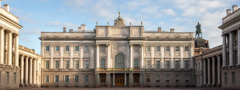Мраморный дворец