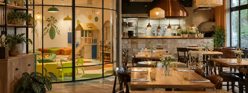 Poly bistro