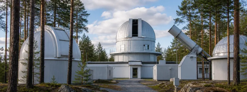 Коуровская астрономическая обсерватория