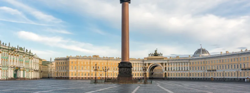 Дворцовая площадь