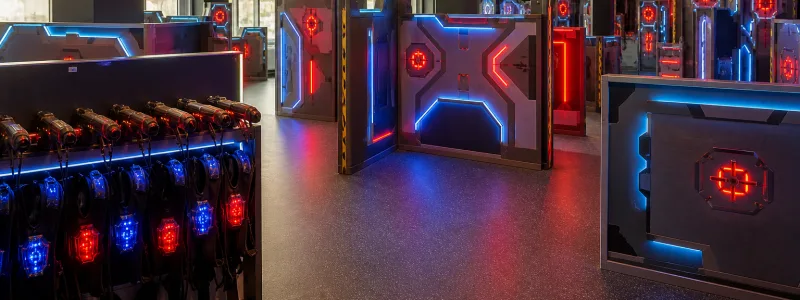 Lasertag go