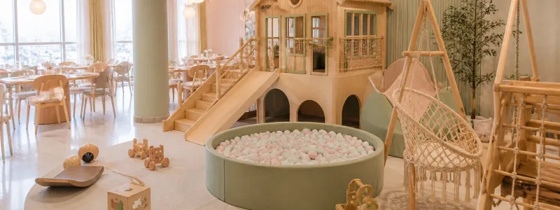 Веселый лис