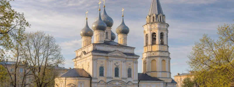 Сампсониевский собор