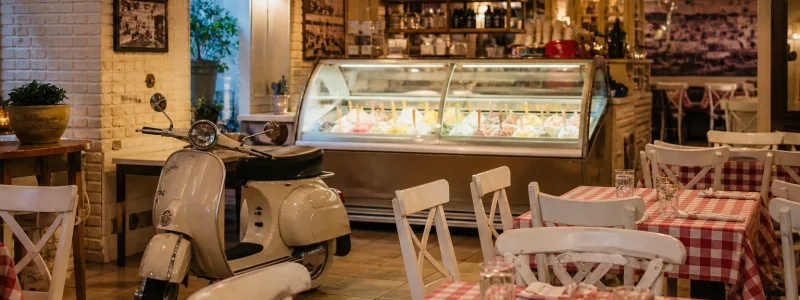 Caffe Italia