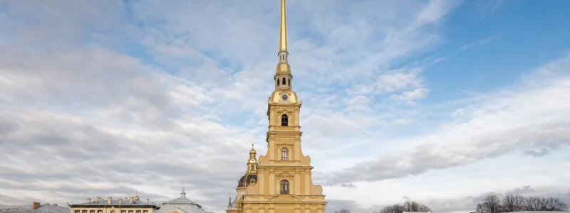 Петропавловский собор