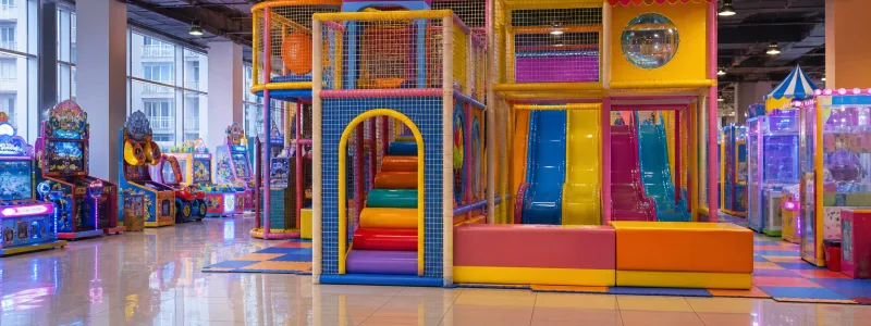 Play Lab в ТРК РИО
