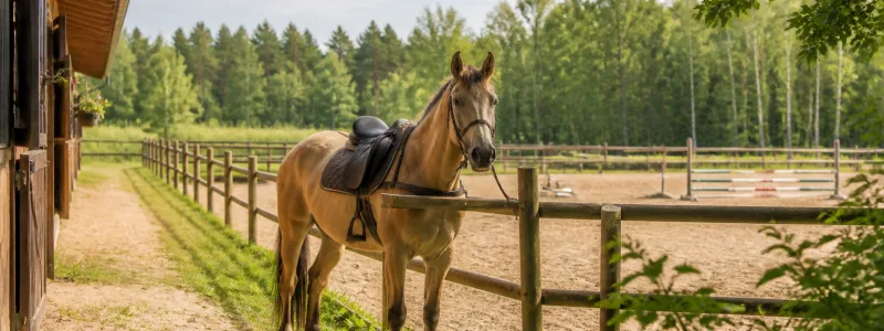Western Horse