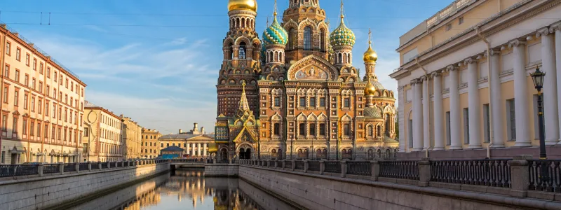 Спас на Крови