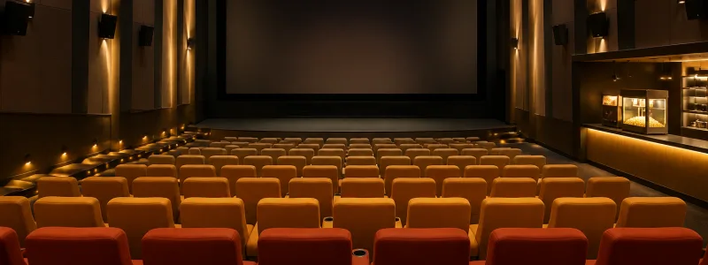 Mori Cinema в ТРЦ Июнь